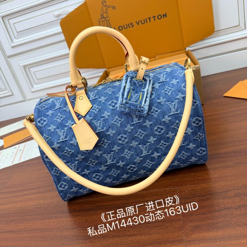 LV 独家163首发型号:M14430私品(163动态UID )