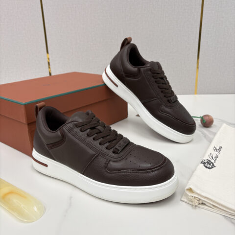 Loro Piana 新款WeekendWalk男士休闲鞋