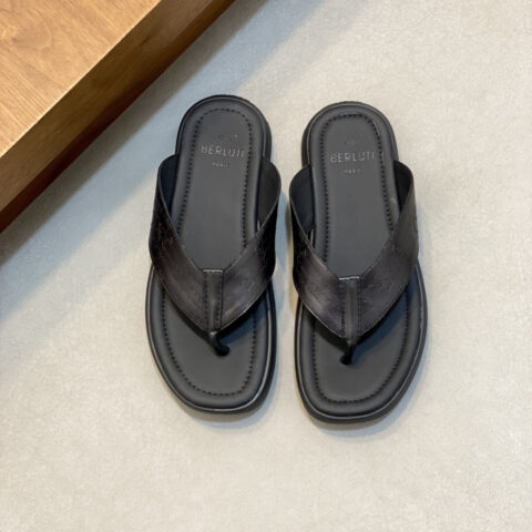 BERLUTI 时尚拖鞋