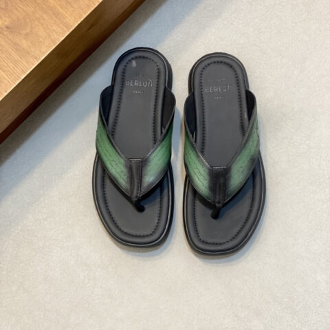 BERLUTI 时尚拖鞋