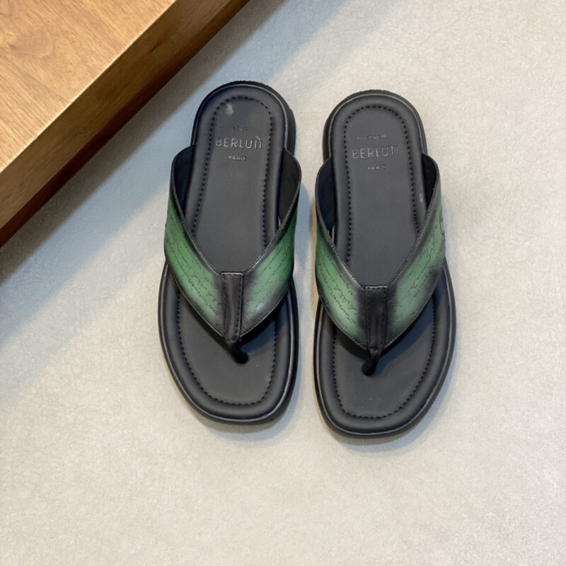 BERLUTI 时尚拖鞋
