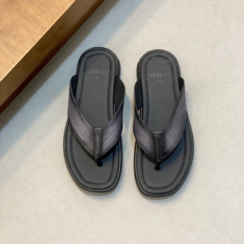 BERLUTI 时尚拖鞋