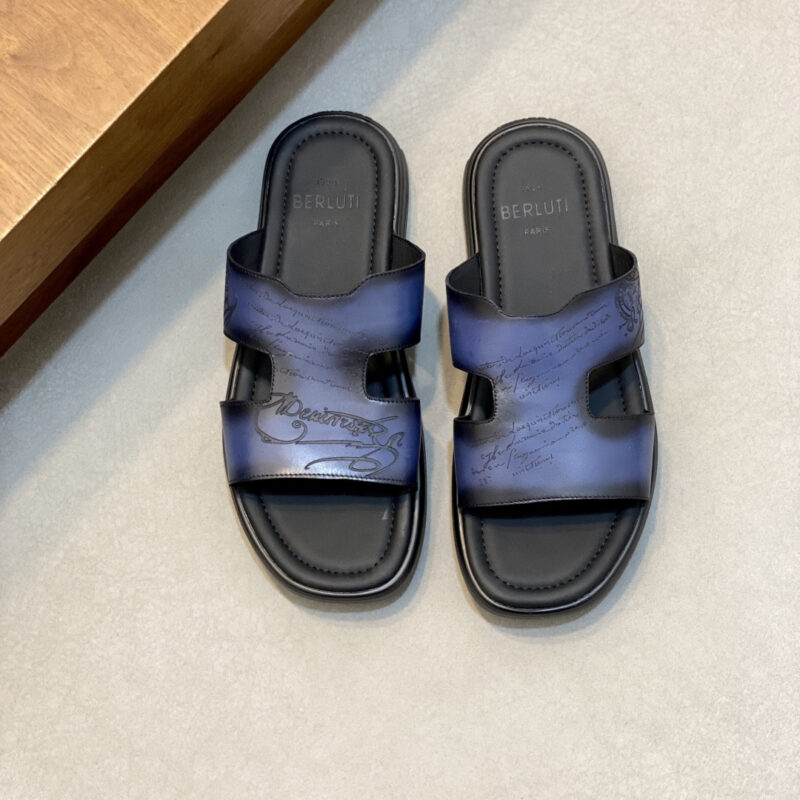 BERLUTI 时尚拖鞋