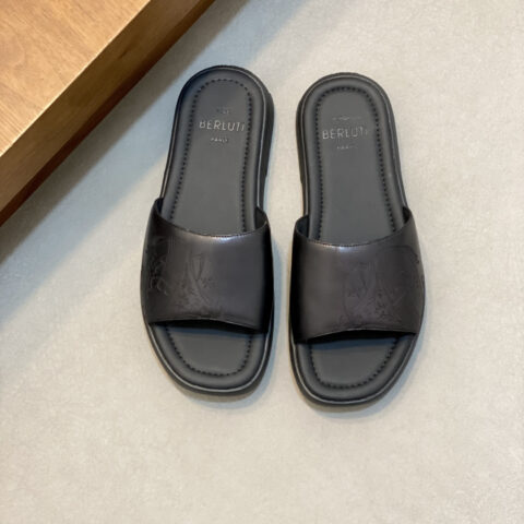BERLUTI 时尚拖鞋