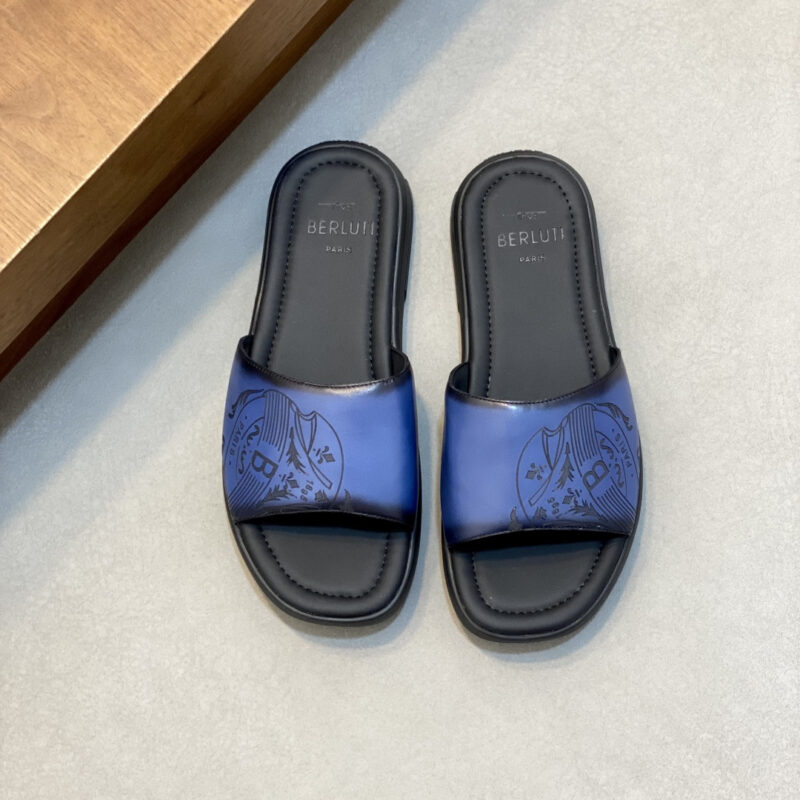 BERLUTI 时尚拖鞋
