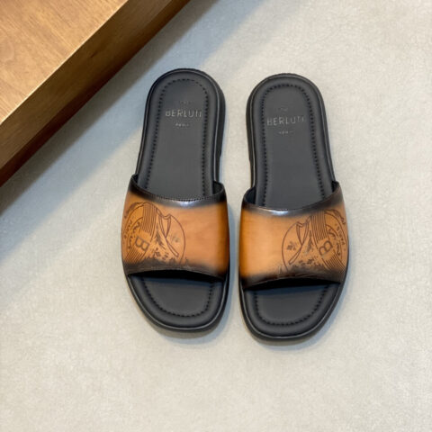 BERLUTI 时尚拖鞋