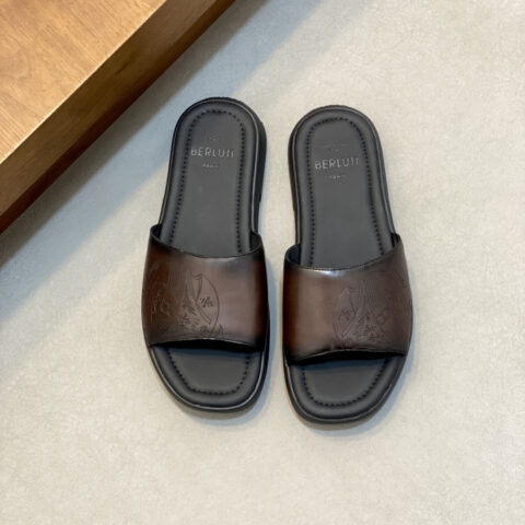 BERLUTI 时尚拖鞋