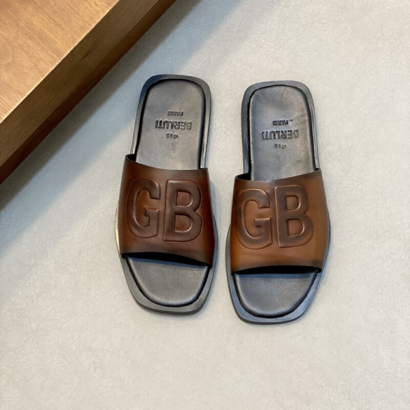 BERLUTI 时尚拖鞋