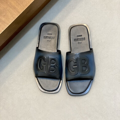 BERLUTI 时尚拖鞋