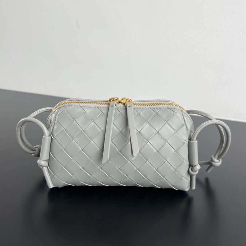 BV  Concert  pouch  794258 银灰色