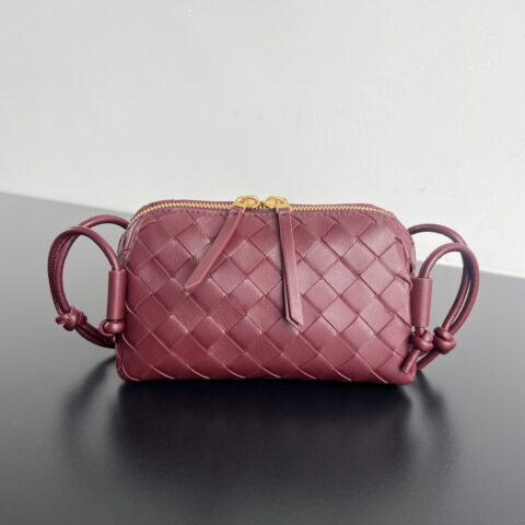 BV Concert  pouch  794258 巴罗红