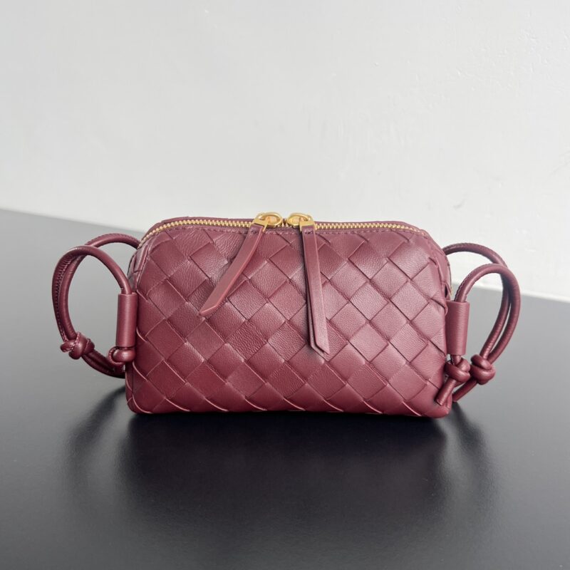 BV Concert  pouch  794258 巴罗红
