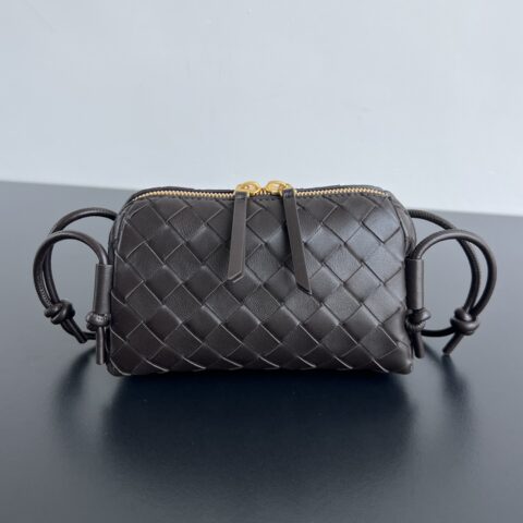 BV Concert  pouch  794258 黑棕