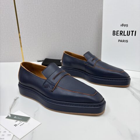 BERLUTI ALTO 牛津鞋