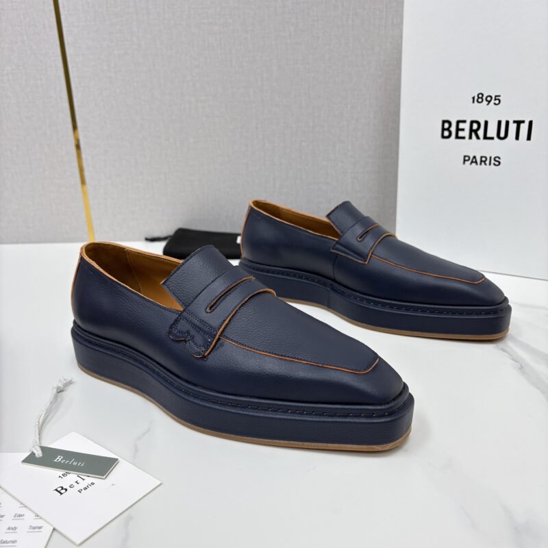 BERLUTI ALTO 牛津鞋