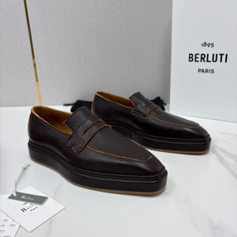 BERLUTI ALTO 牛津鞋