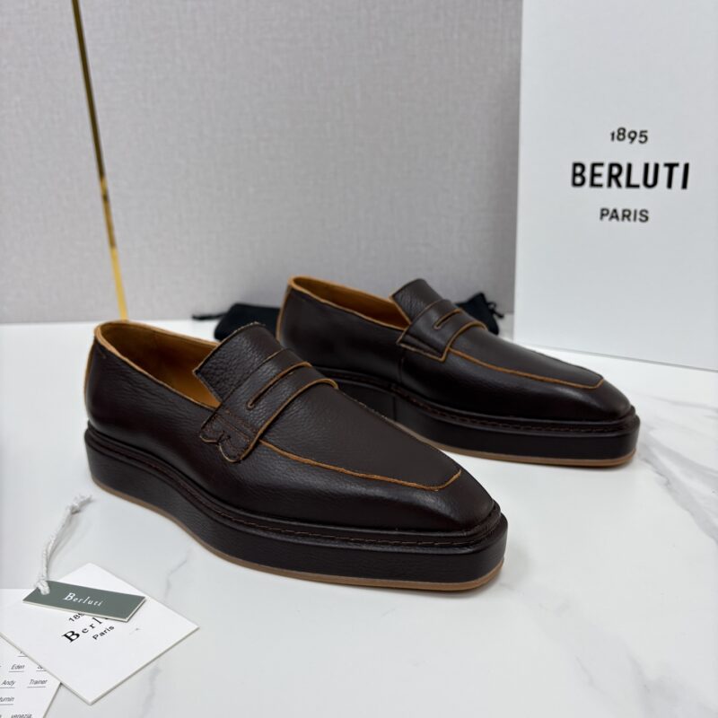 BERLUTI ALTO 牛津鞋