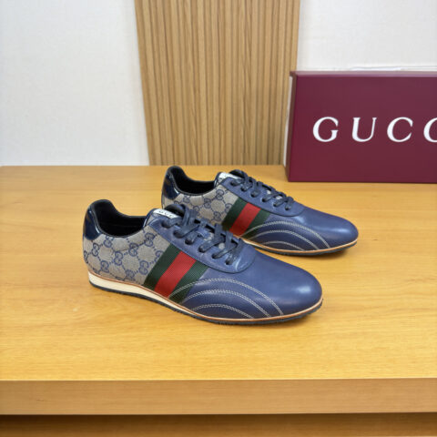 GUCCI 原单·休闲运动鞋