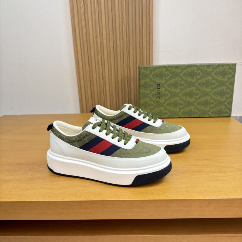 GUCCI 原单·休闲运动鞋