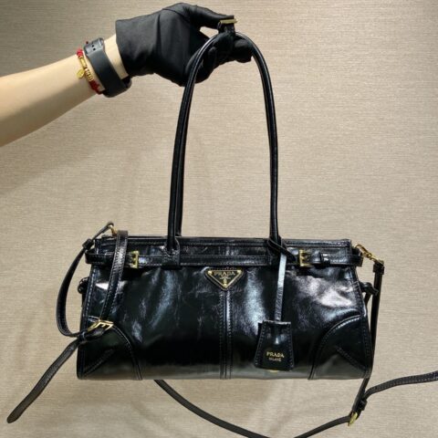 PRADA LusSolf油腊皮🎉1BA426小号升级版