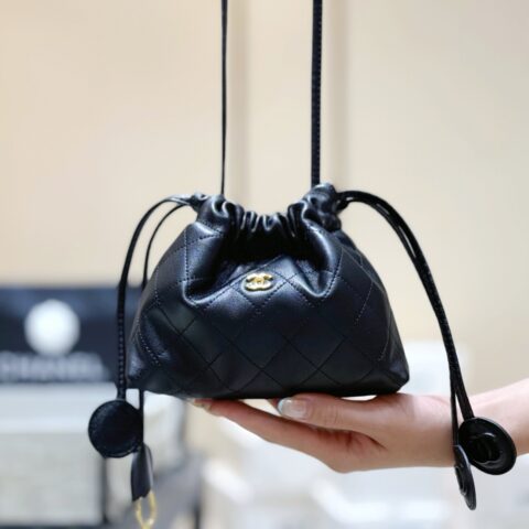 CHANEL 26S 隐藏款迷你福袋包👜AP5228