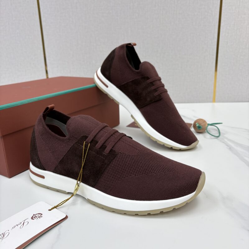 Loro Piana Flexy Active 飞织运动鞋
