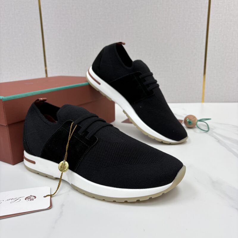 Loro Piana Flexy Active 飞织运动鞋