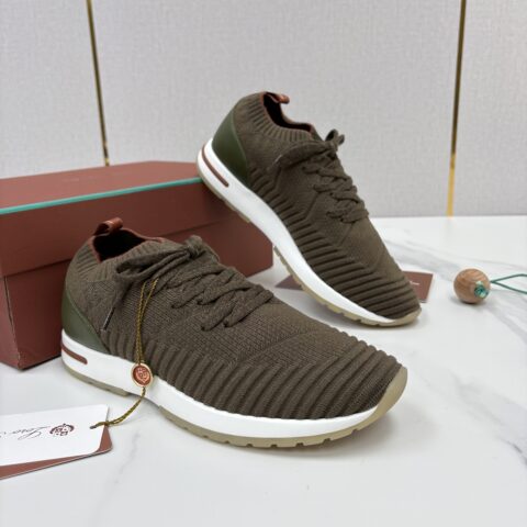 Loro Piana Flexy Active 飞织运动鞋