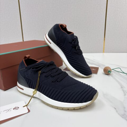 Loro Piana Flexy Active 飞织运动鞋
