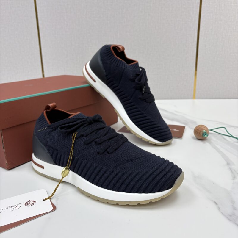 Loro Piana Flexy Active 飞织运动鞋