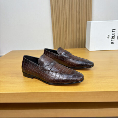 BERLUTI 原单·正装皮鞋