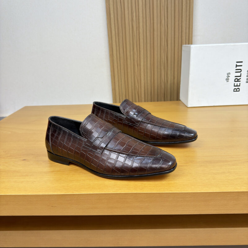 BERLUTI 原单·正装皮鞋