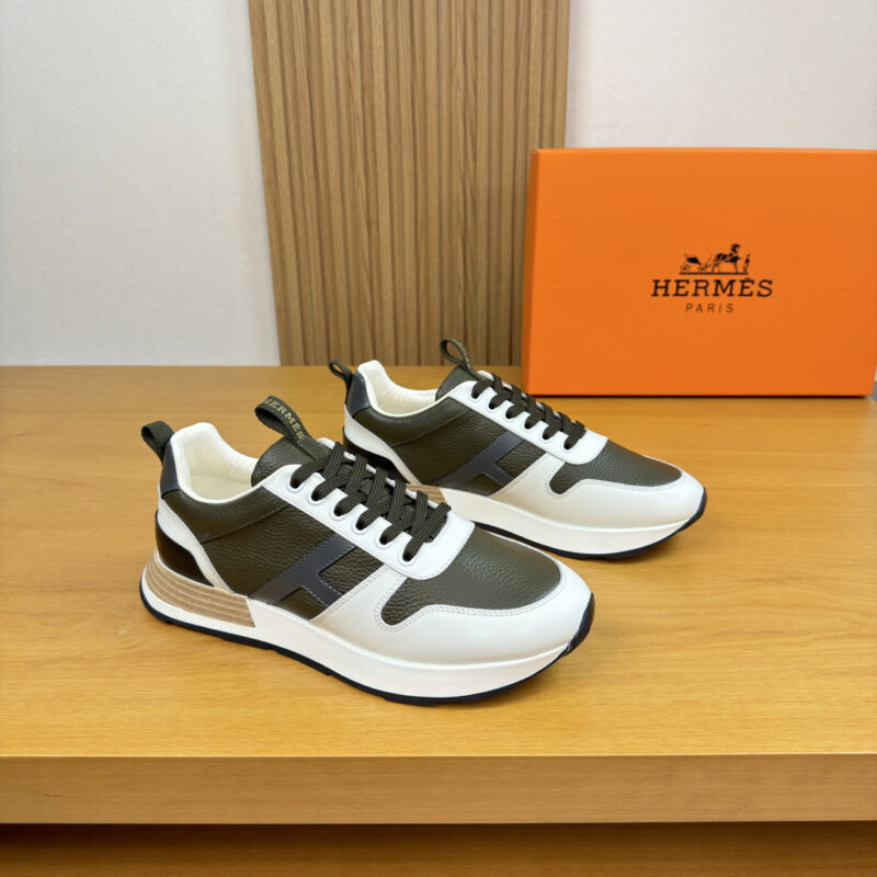 HERMES 原单·休闲运动鞋