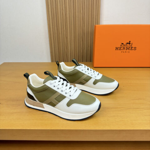 HERMES 原单·休闲运动鞋