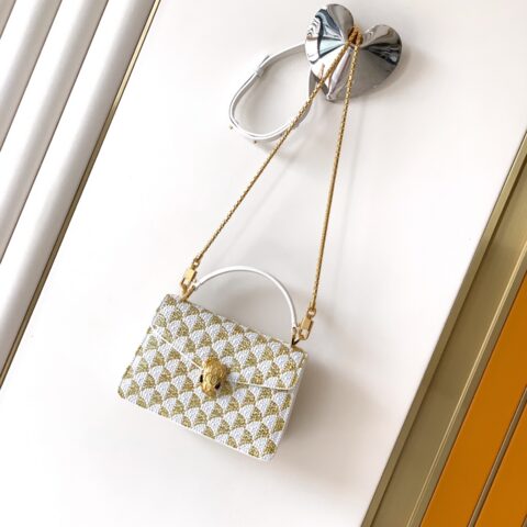BVLGARI Serpenti Forever系列迷你手提包 293666
