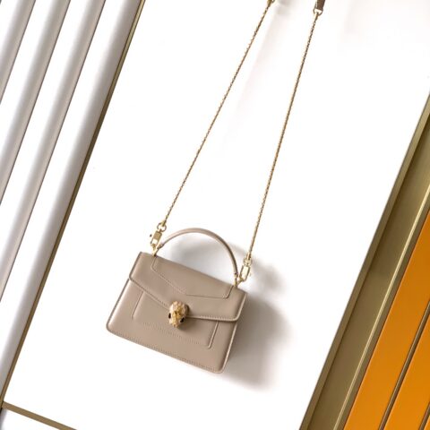 BVLGARI Serpenti Forever系列中号手提包 293666