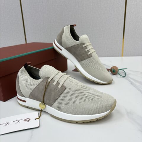 Loro Piana Flexy Active 飞织运动鞋