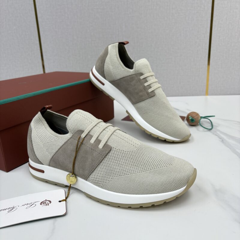 Loro Piana Flexy Active 飞织运动鞋