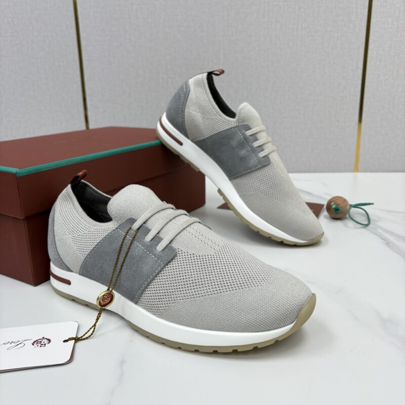Loro Piana Flexy Active 飞织运动鞋