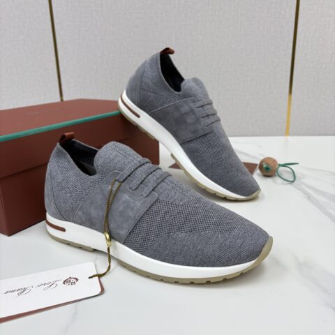 Loro Piana Flexy Active 飞织运动鞋