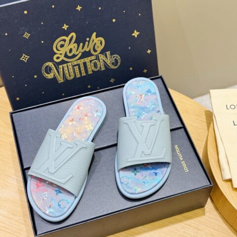 LV L家Waterfront凉拖