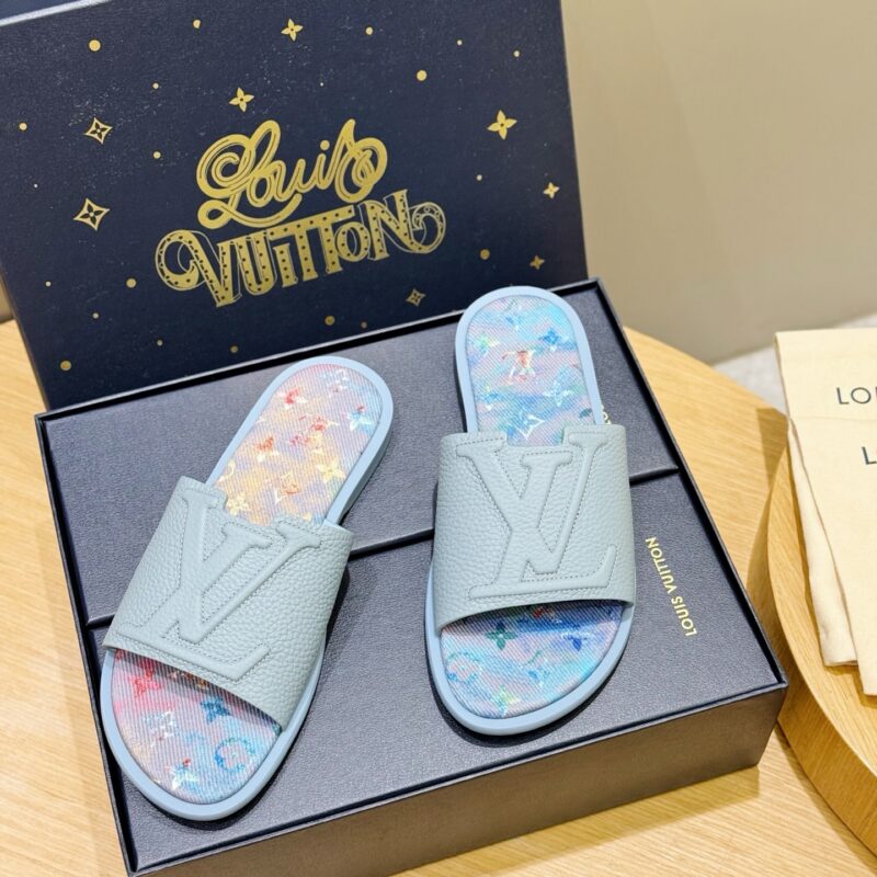 LV L家Waterfront凉拖
