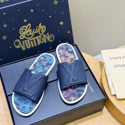 LV L家Waterfront凉拖