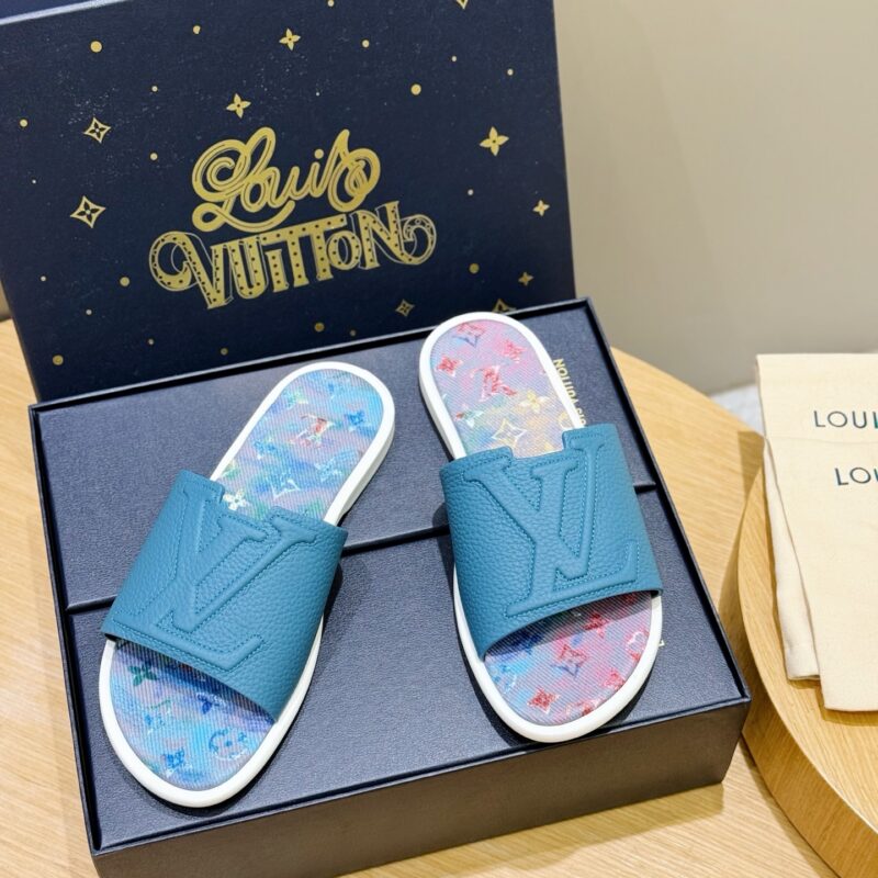 LV L家Waterfront凉拖