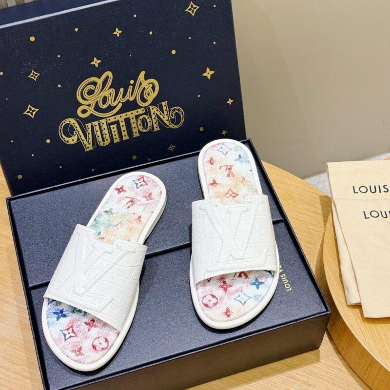 LV L家Waterfront凉拖