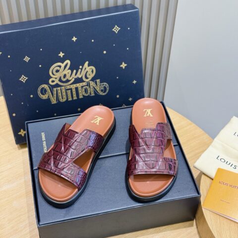 LV L家 OASIS 凉拖