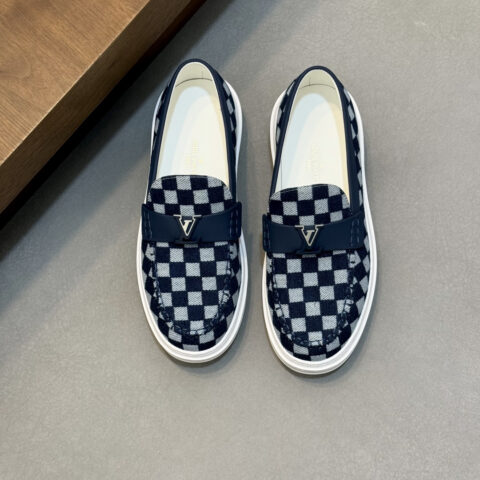 LV 新品男士高端休闲运动鞋