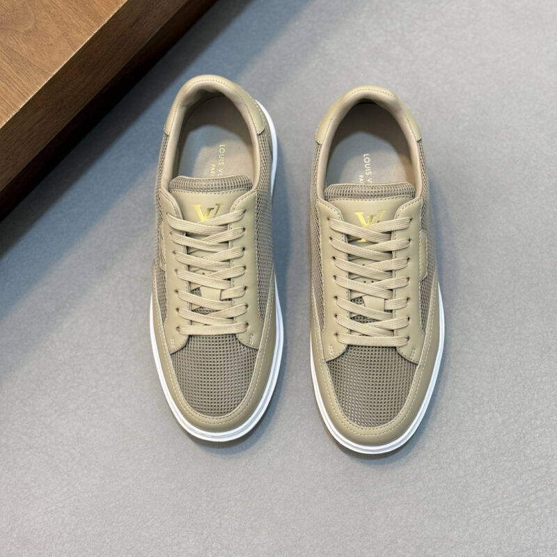 LV 新品男士高端休闲运动鞋