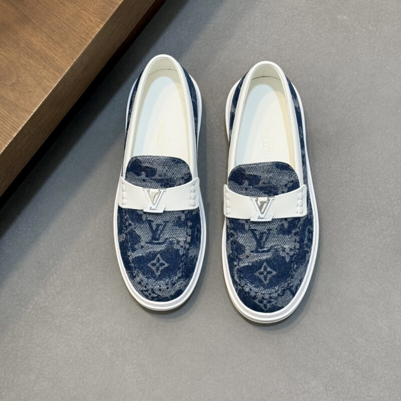 LV 新品男士高端休闲运动鞋