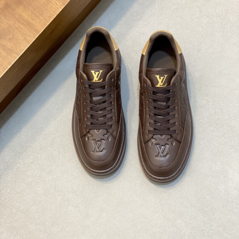 LV 新品男士高端休闲运动鞋